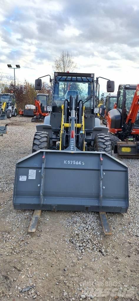 Kramer 5075 Kolové nakladače