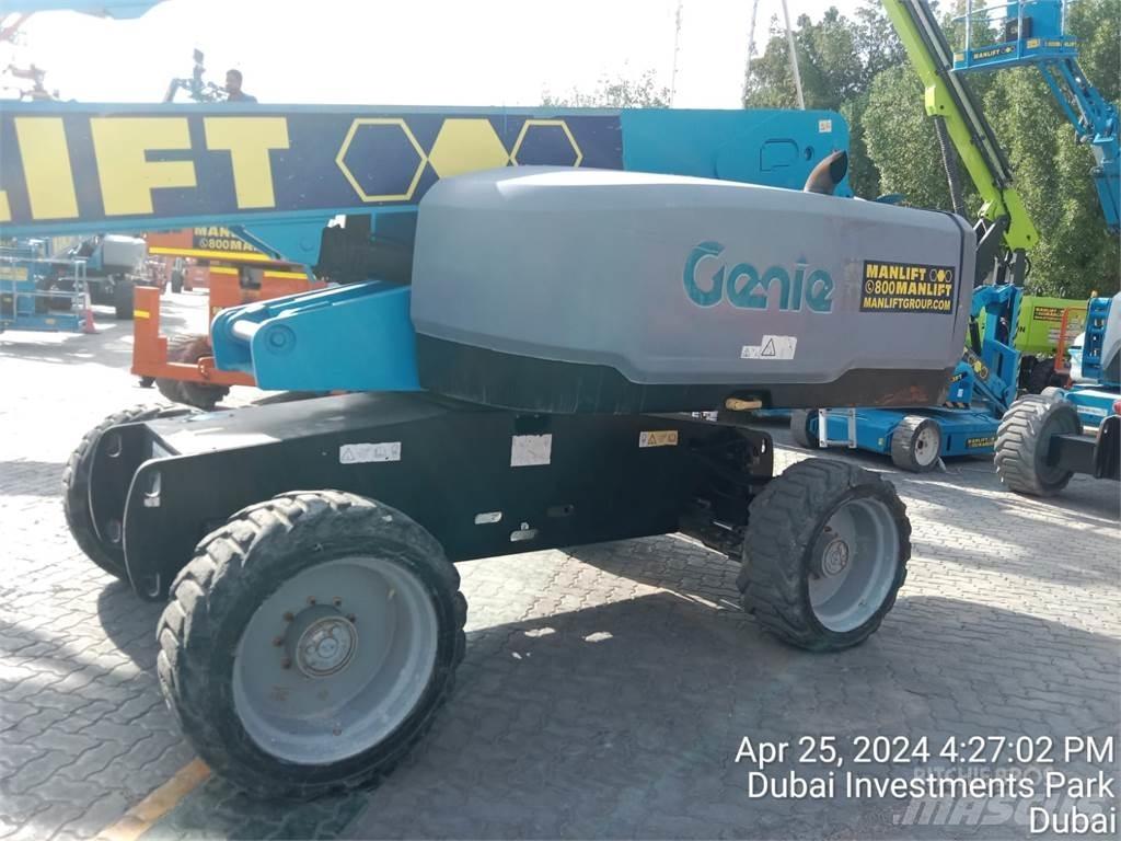 Genie S65 Teleskopické plošiny