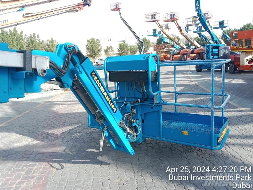 Genie S65 Teleskopické plošiny