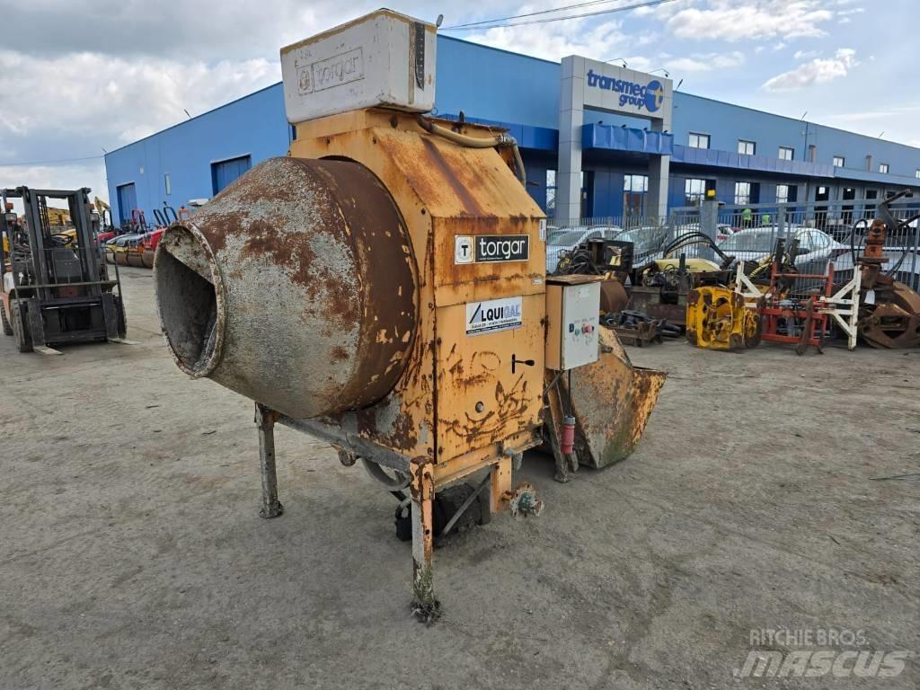 Torgar TH-300-425 Stroje na leštění betonu