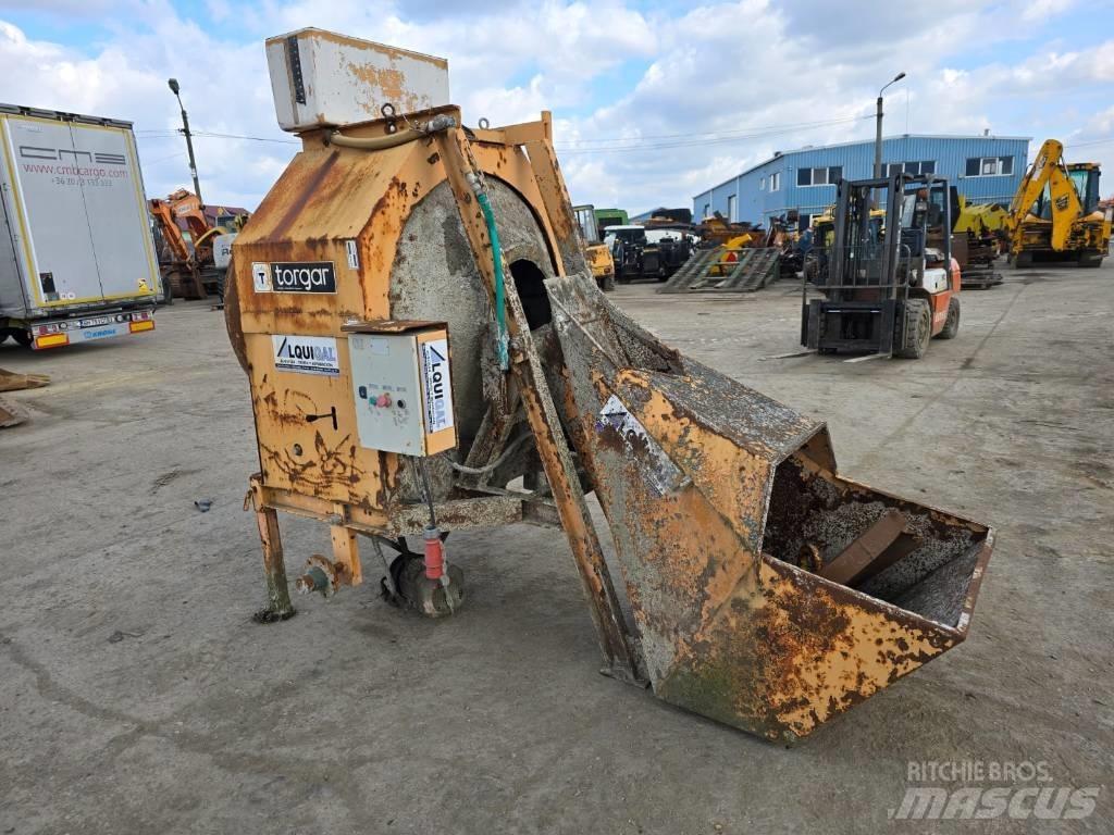 Torgar TH-300-425 Stroje na leštění betonu