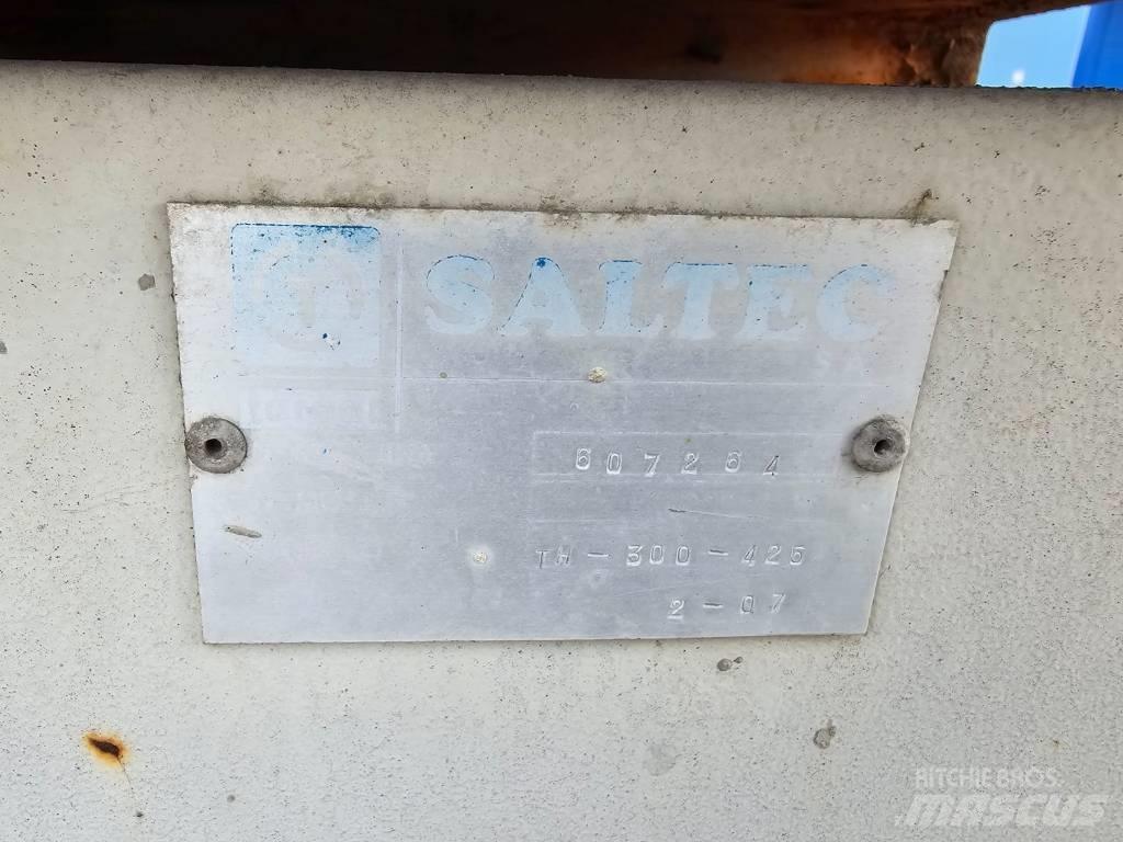 Torgar TH-300-425 Stroje na leštění betonu
