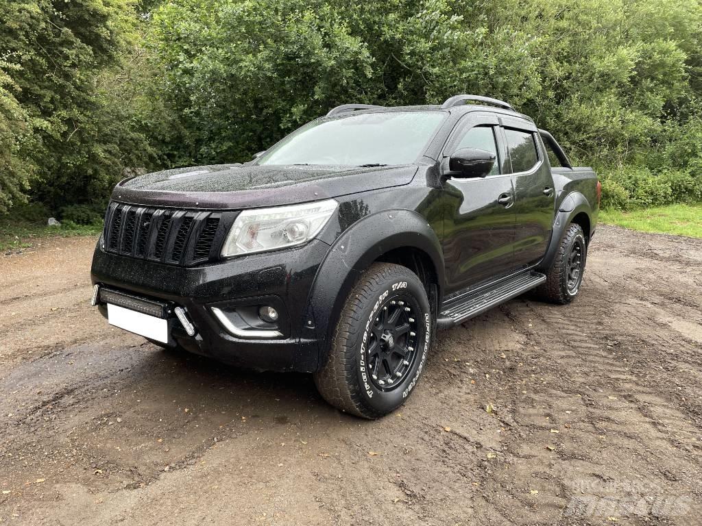 Nissan Navara Pick up/Valník