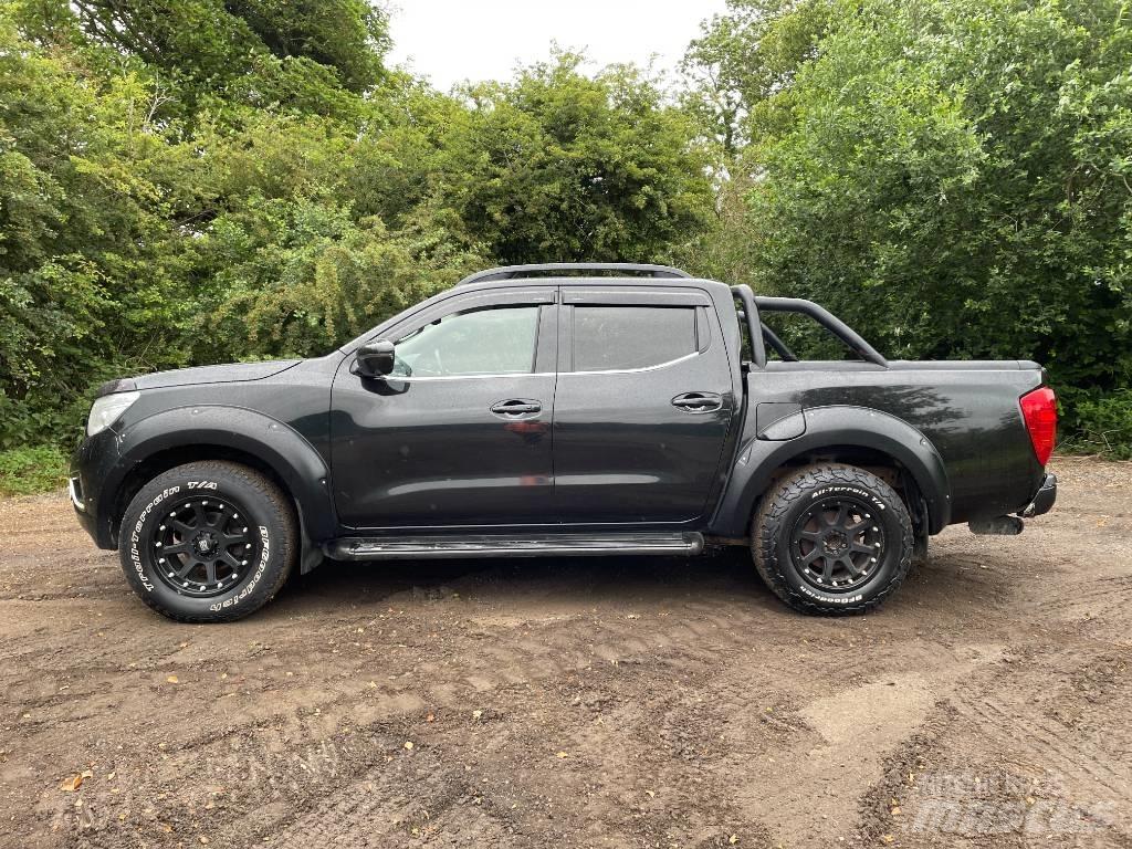 Nissan Navara Pick up/Valník
