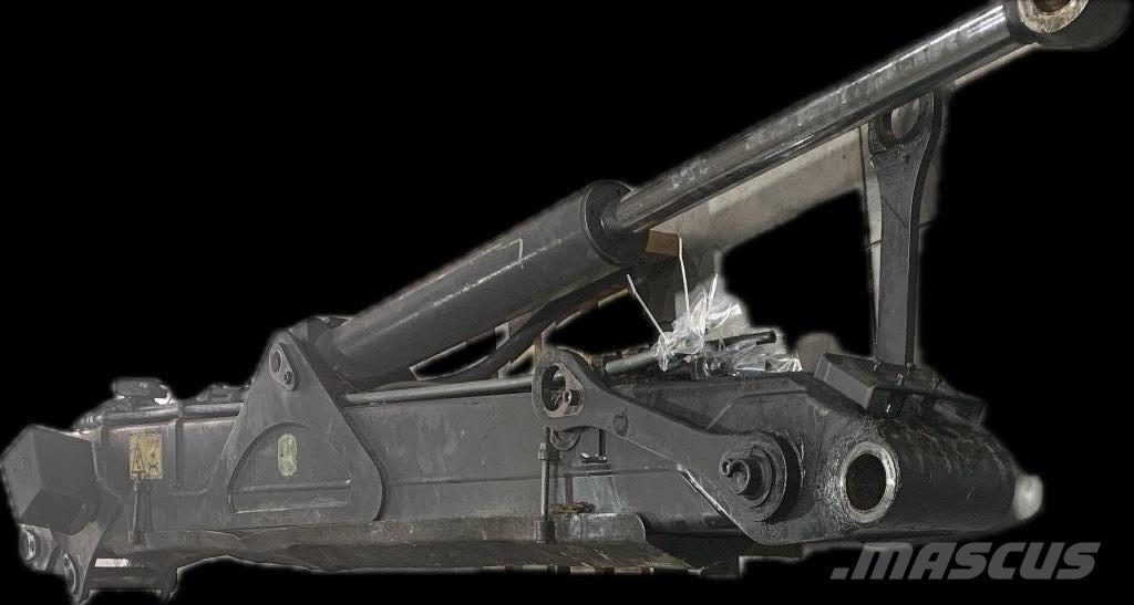 John Deere CF5 CF585 Vyvážecí traktory