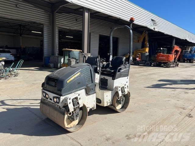Bomag BW 100 AD-5 Tandemové válce