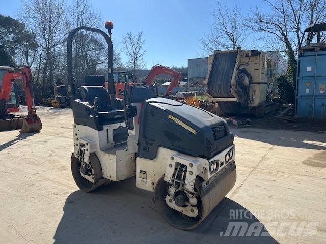 Bomag BW 100 AD-5 Tandemové válce