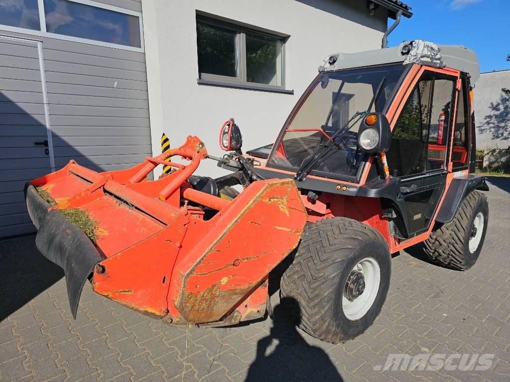 Reform Metrac H7 S Traktory