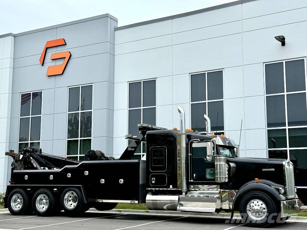 Kenworth W 900 Vyprošťovací vozidla