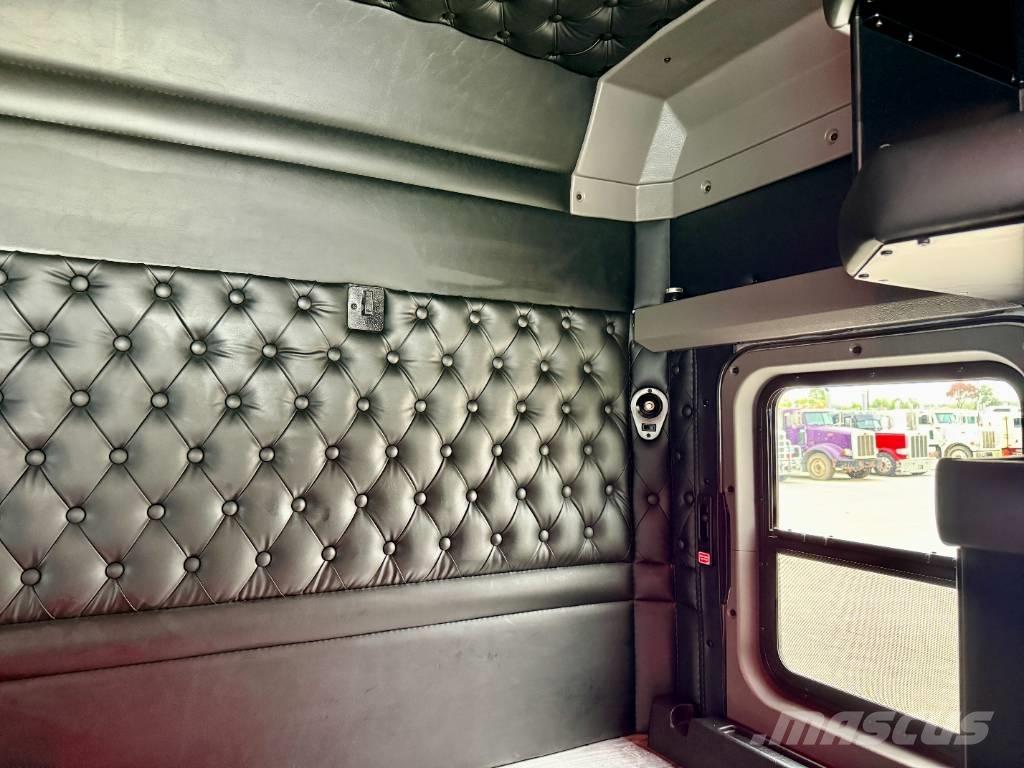 Kenworth W 900 Vyprošťovací vozidla