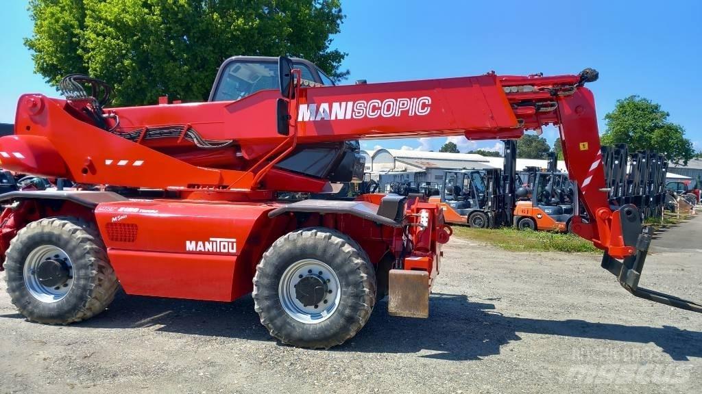 Manitou MRT2150M ORH Teleskopické manipulátory
