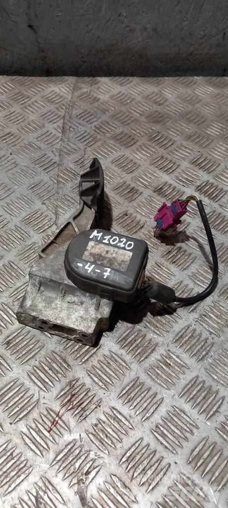 MAN TGA  812559706084 Kabiny a interiér