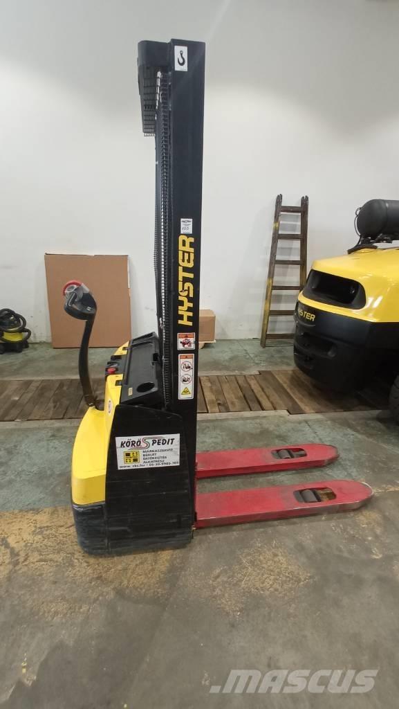 Hyster S 1.0 E Ruční paletové vozíky