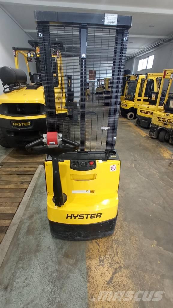 Hyster S 1.0 E Ruční paletové vozíky