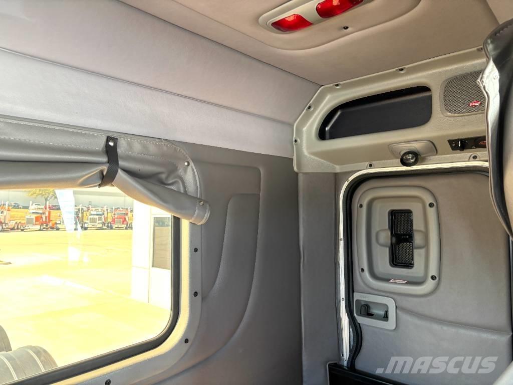 Peterbilt 389 Tahače