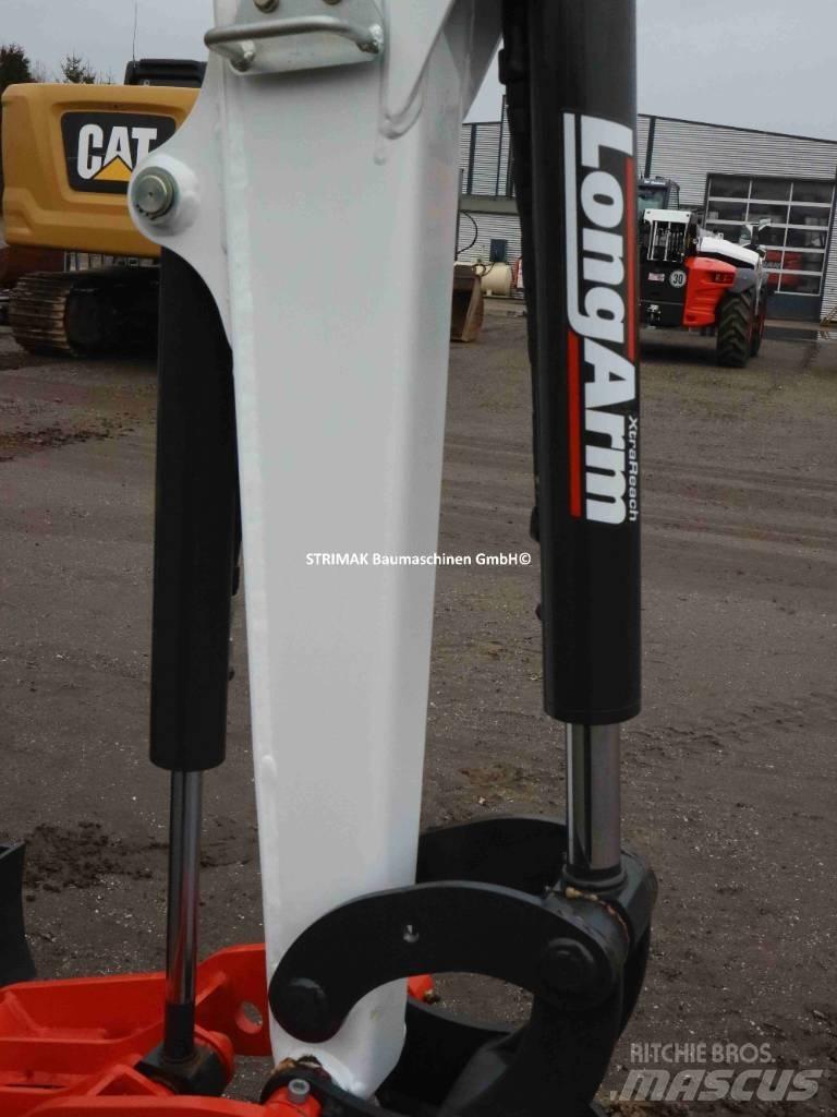Bobcat E 19 Mini rýpadla < 7t