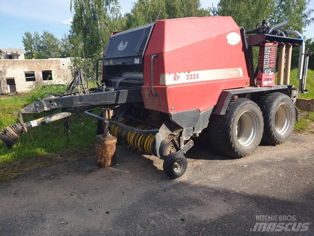 Vicon RF2235BP Samojízdné sekačky