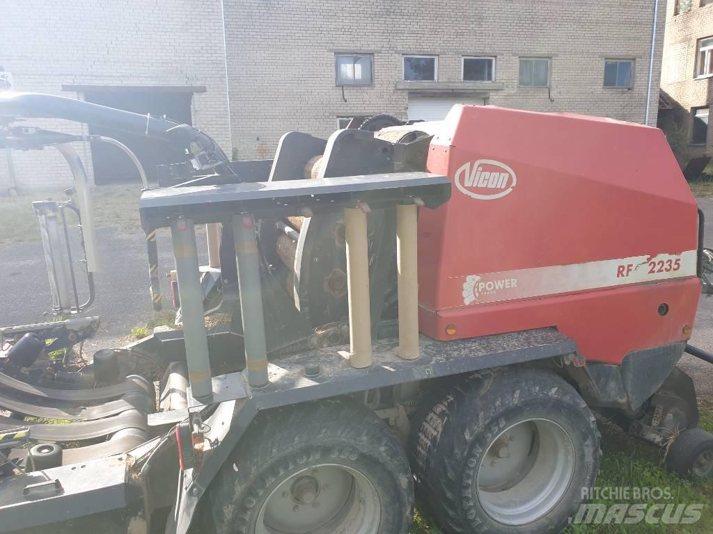 Vicon RF2235BP Samojízdné sekačky