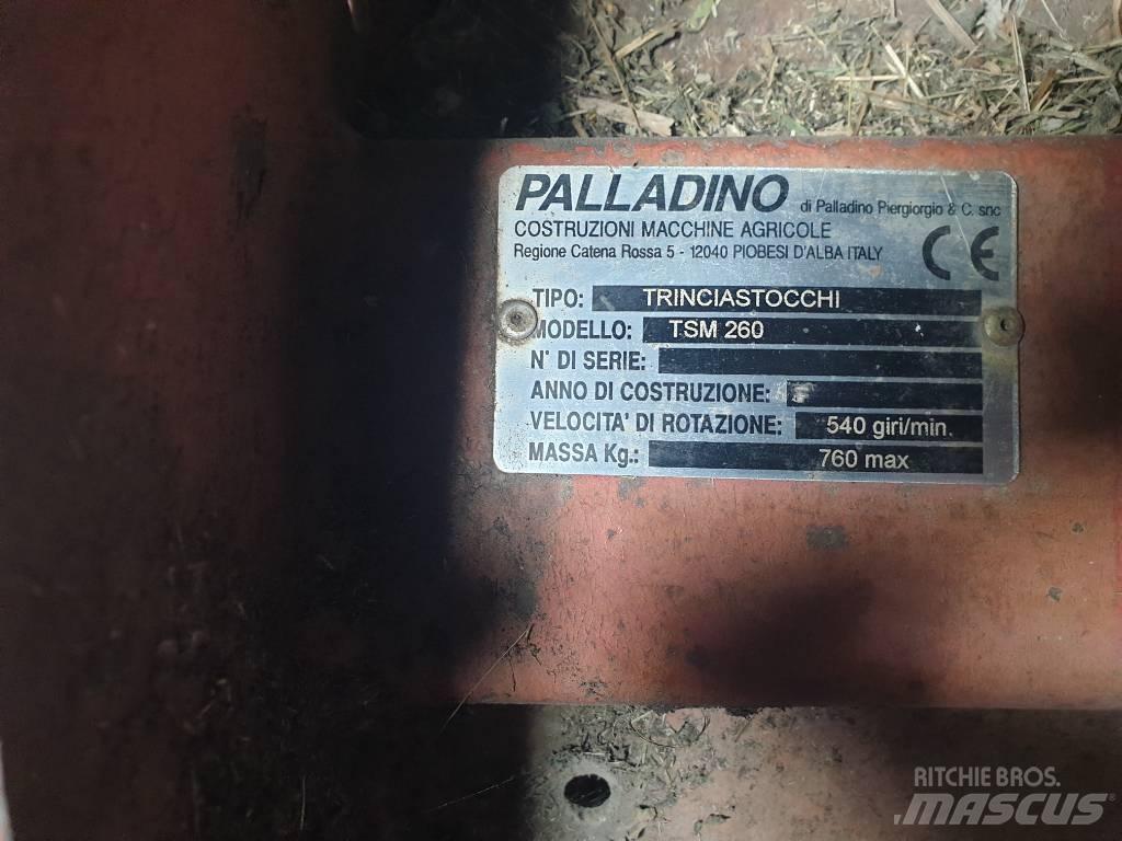 Vicon RF2235BP Samojízdné sekačky