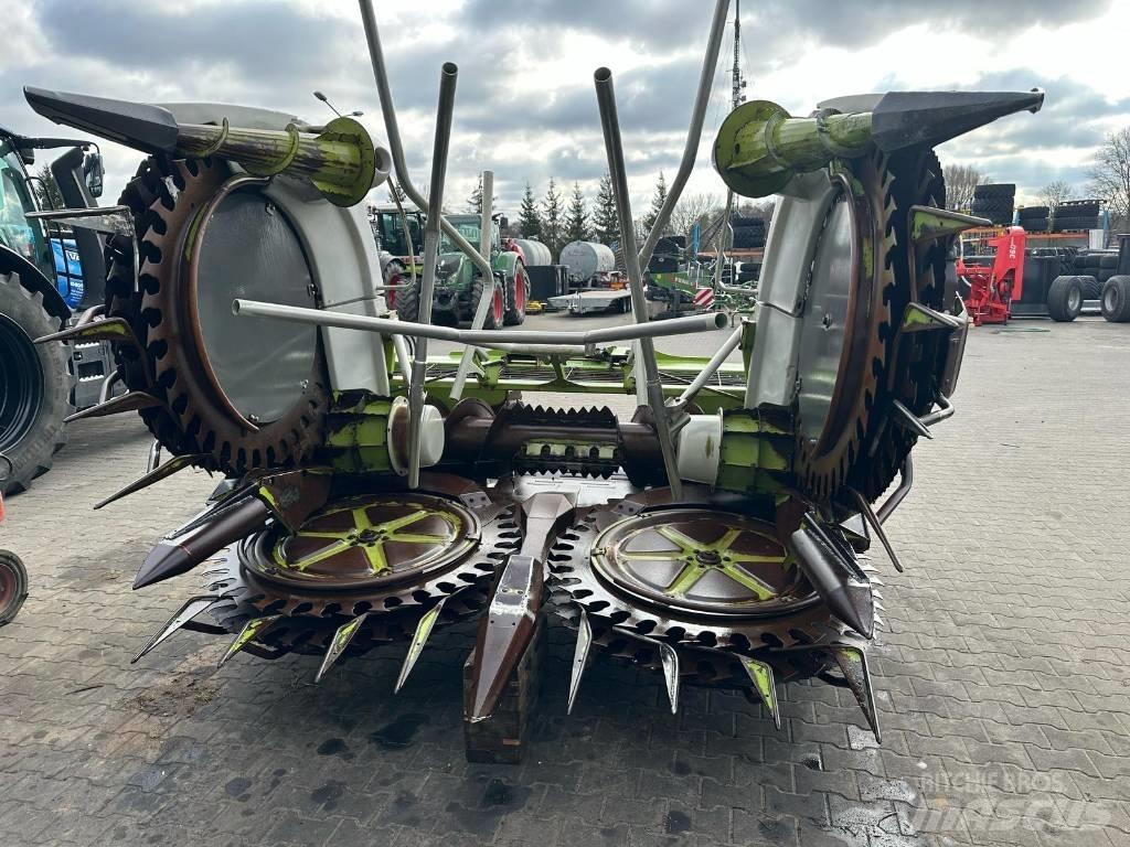 CLAAS RU 600 Xtra Kombajnové hlavice