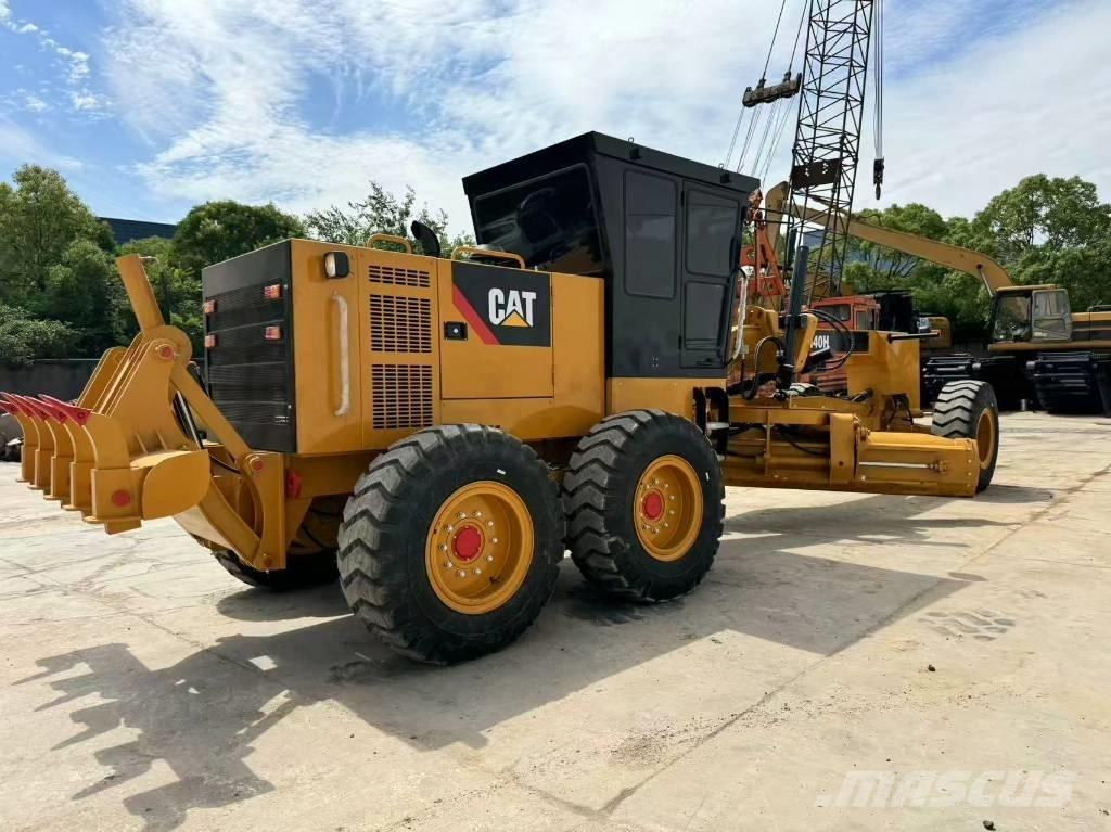 CAT 140 H Grejdry