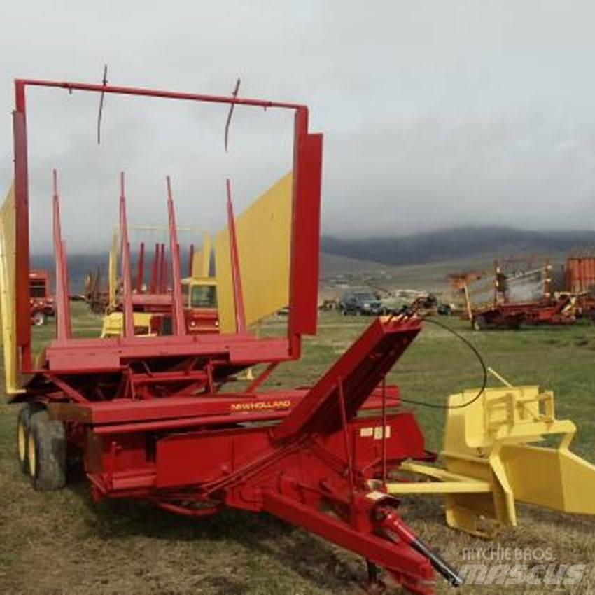 New Holland 1032 Stroje na sklizeň pícnin-příslušenství