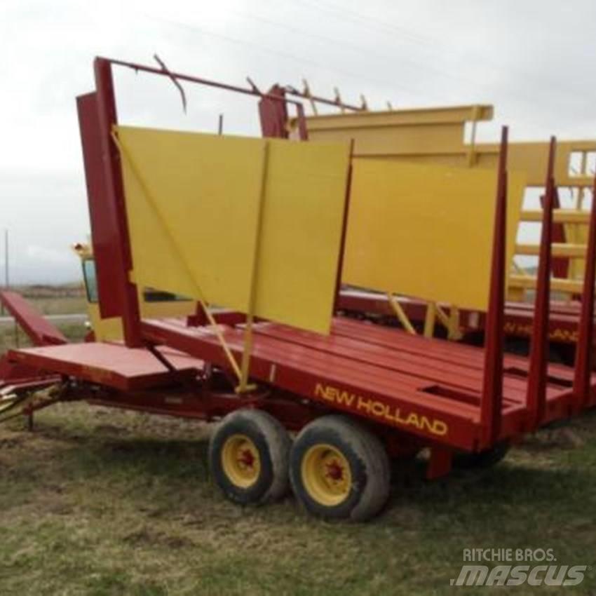New Holland 1032 Stroje na sklizeň pícnin-příslušenství
