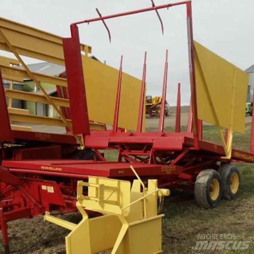 New Holland 1032 Stroje na sklizeň pícnin-příslušenství