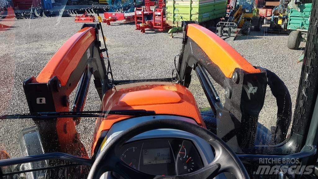 Kubota M 5112 Traktory