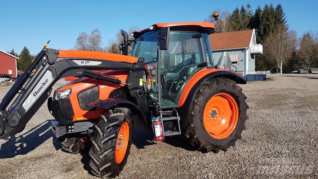 Kubota M 5112 Traktory