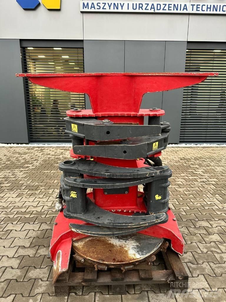 Greentec Ufkes FC370 Lesnictví – ostatní