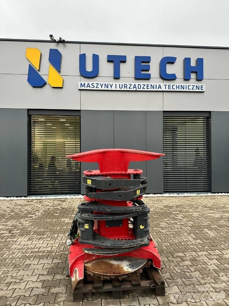 Greentec Ufkes FC370 Lesnictví – ostatní