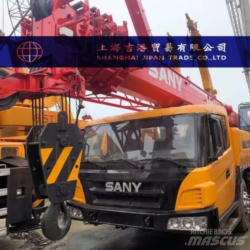 Sany STC 250 H Univerzální terénní jeřáby