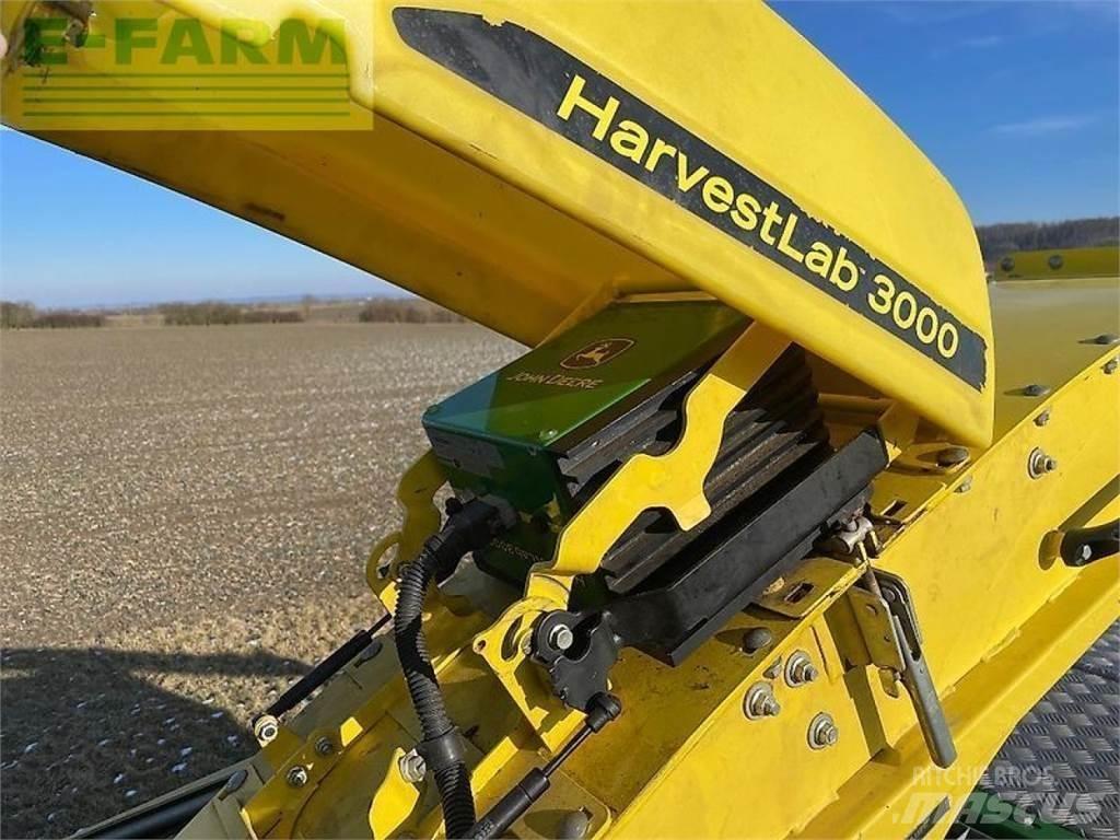 John Deere 8500 Samojízdné sekačky