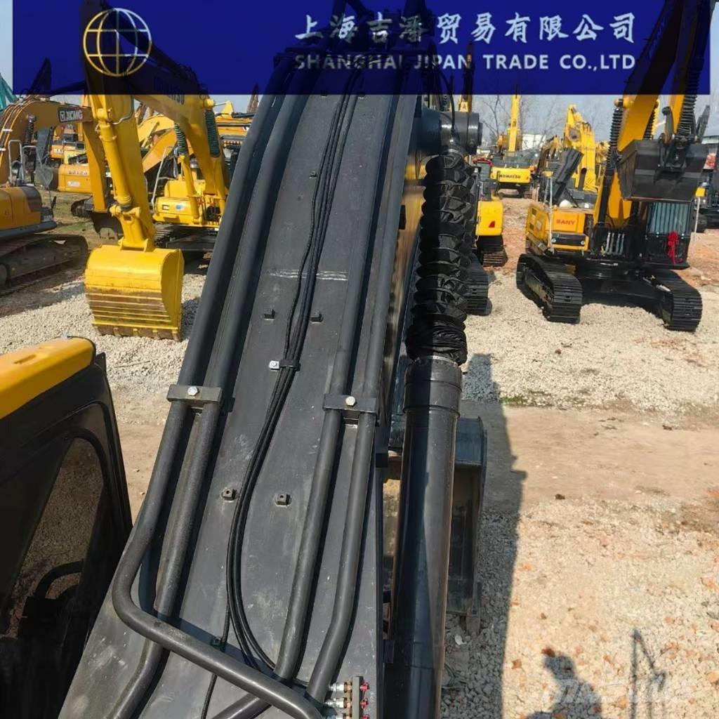 Volvo EC 360 Pásová rýpadla