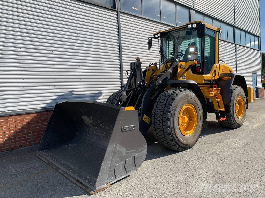 Volvo L70H2 Kolové nakladače