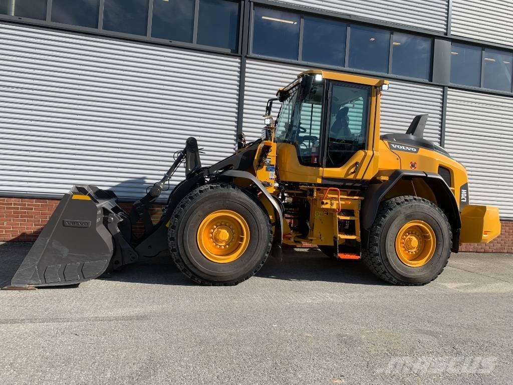 Volvo L70H2 Kolové nakladače