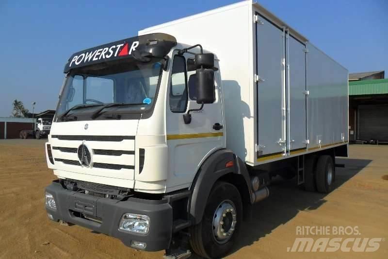 Powerstar VX 1627 Další