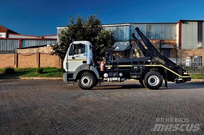 Powerstar VX 1627 Další