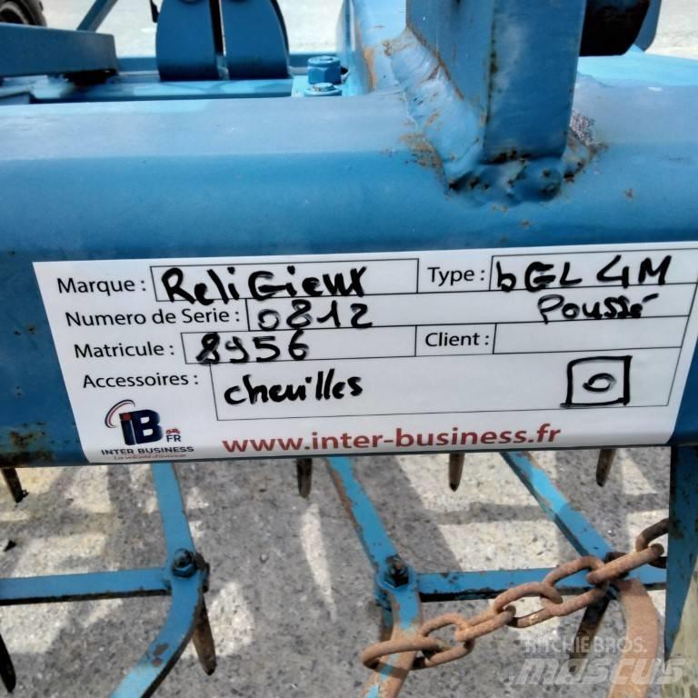 Religieux BGL Brány