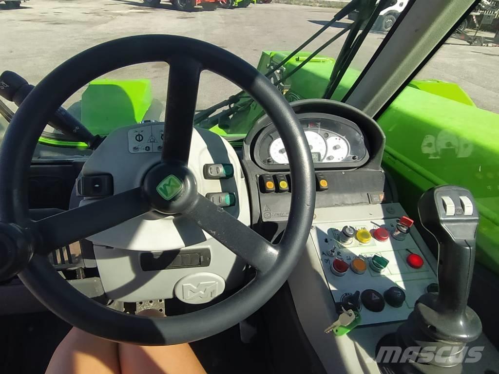 Merlo 32.6 Teleskopické manipulátory