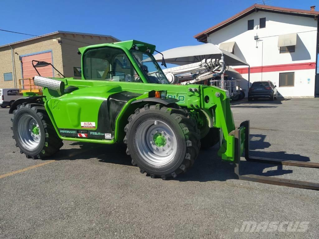 Merlo 32.6 Teleskopické manipulátory