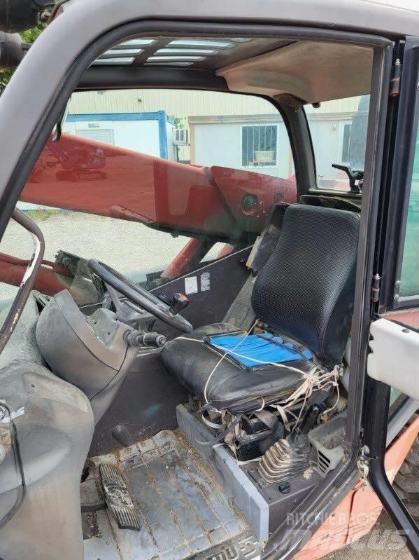 Manitou MT 620 Teleskopické manipulátory