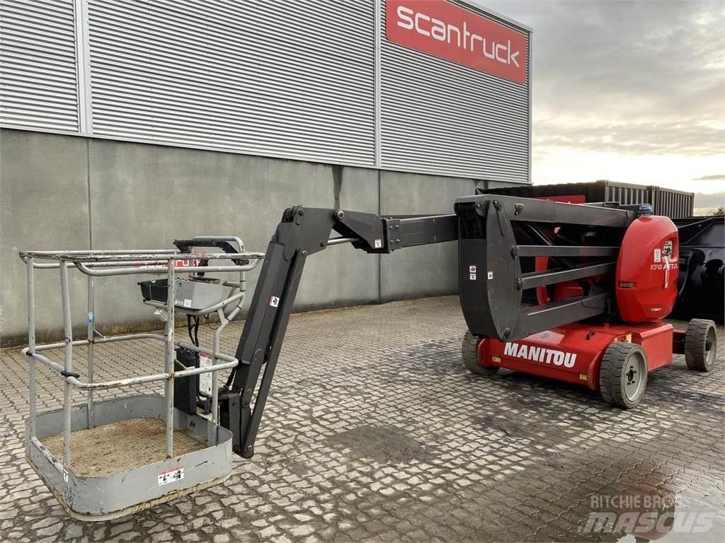 Manitou 170AETJ-L Kloubové plošiny