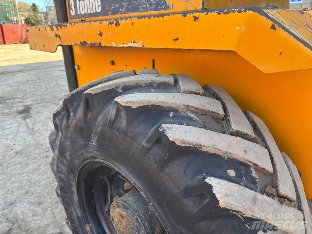 Thwaites 3 tonne Vyklápěcí dempry