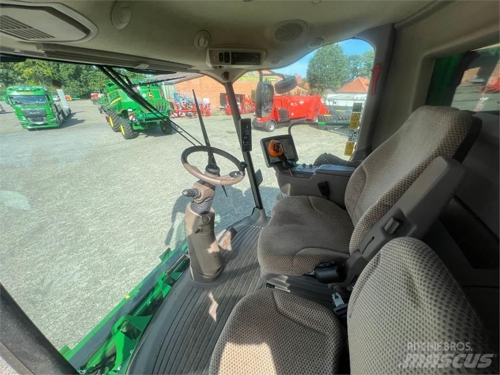 John Deere T560 Sklízecí mlátičky