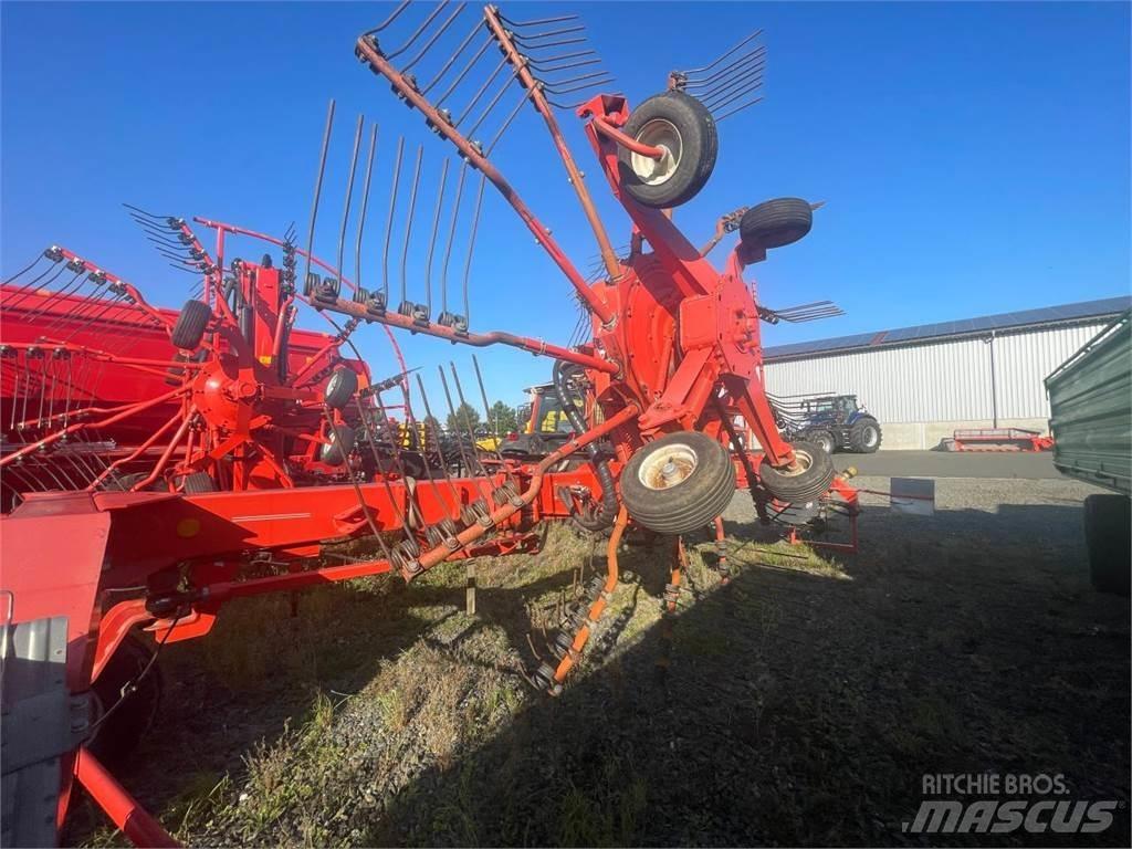 Kuhn GA 8020 Řádkovače