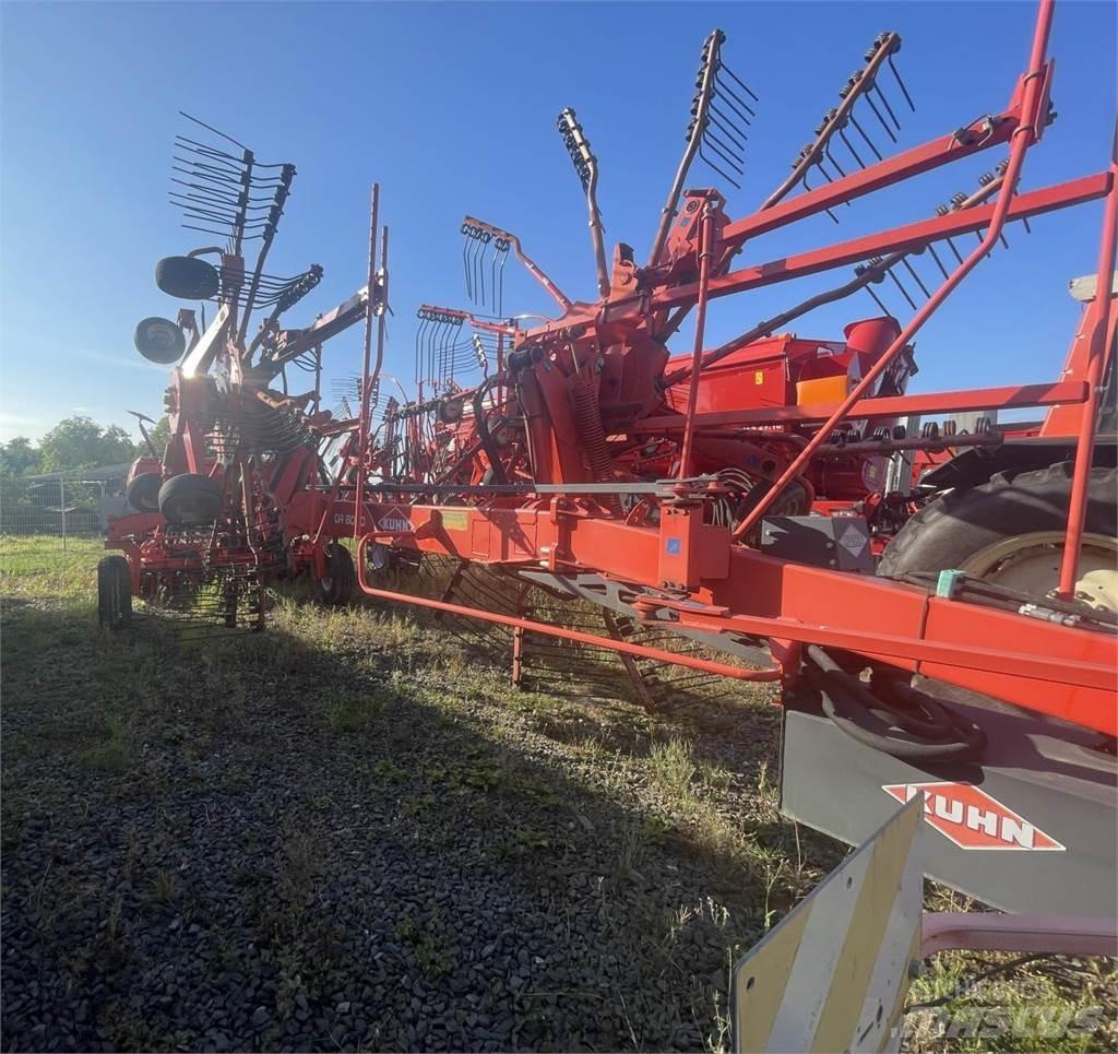 Kuhn GA 8020 Řádkovače