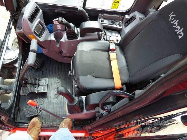 Kubota U 36-4 Mini rýpadla < 7t
