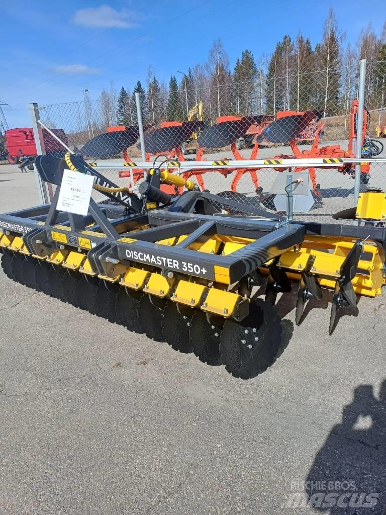 Multiva DM 350 Talířové brány